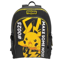 Mokyklinė kuprinė „Pokémon Pikachu Twilight Champions“, 42 cm