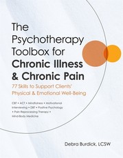 The Psychotherapy Toolbox for Chronic Illness & Chronic Pain