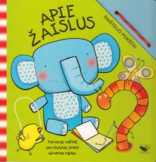 Apie žaislus. Raištelio pokštai Apie žaislus. Raištelio pokštai