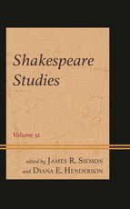 Shakespeare Studies