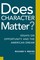 Does Character Matter?