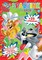 Tom and Jerry: spalvink ir žaisk + 25 lipdukai! (Nr. 4)