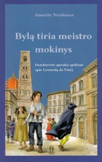 Bylą tiria meistro mokinys