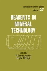 Reagents in Mineral Technology