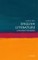English Literature: A Very Short Introduction
