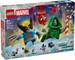Bricks Super Heroes 76340 Marvel advento kalendorius