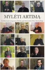 Mylėti artimą: liudijimai apie kunigą Juozą Zdebskį pagal dokumentinio filmo video medžiagą