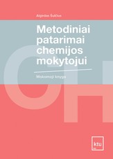 Metodiniai patarimai chemijos mokytojui