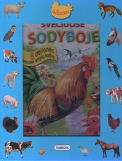 Svečiuose sodyboje (8 dėlionės)