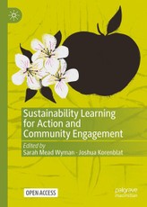 Sustainability Learning for Action and Community Engagement