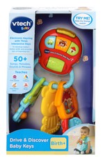 VTECH Lavinamasis žaislas „Raktai" (Anglų kalba)