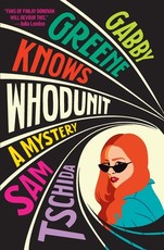 Gabby Greene Knows Whodunit