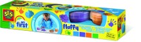 SES Dažai „Fluffy" (piešimui rankomis)