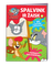 Tom and Jerry: spalvink ir žaisk + 25 lipdukai! (Nr. 6)