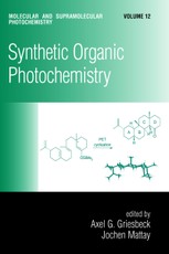Synthetic Organic Photochemistry