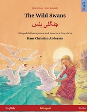 The Wild Swans - جنگلی ہنس (English - Urdu)