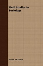 Field Studies In Sociology