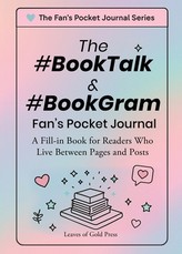 The #BookTalk &#BookGram Fan's Pocket Journal