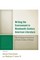 Writing the Environment in Nineteenth-Century American Literature