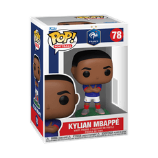 FUNKO POP! Vinilinė figūrėlė: FIFA - Kylian Mbappé (France)