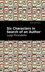 Six Characters in Search of an Author