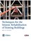 Techniques for the Seismic Rehabilitation of Existing Buildings (Fema 547 - October 2006)