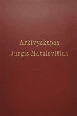 Arkivyskupas Jurgis Matulevičius