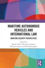 Maritime Autonomous Vehicles and International Law