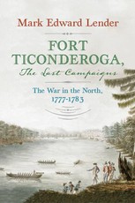 Fort Ticonderoga, The Last Campaigns