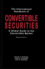 International Handbook of Convertible Securities