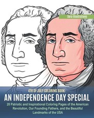 4th of July Coloring Book