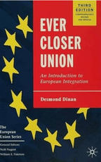 Ever Closer Union: An Introduction to European Integration
