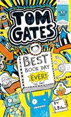 Best Book Day Ever! (so far)