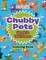Chubby Pets Stuck in Odd Places Coloring Book