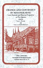 Change and Continuity in Minangkabau