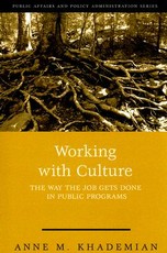 Working with Culture
