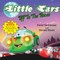 Little Cars Off to the Races