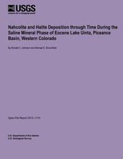 Nahcolite and Halite Deposition through Time During the Saline Mineral Phase of Eocene Lake Uinta, Piceance Basin, Western Colorado