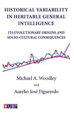 Historical Variability In Heritable General Intelligence