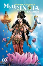 MYTHS OF INDIA: LAKSHMI Issue 1