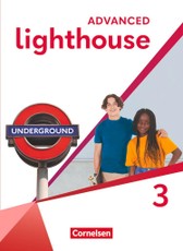 Lighthouse Band 3: 7. Schuljahr - Schulbuch (Kartoniert)