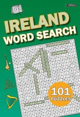 Ireland Word Search