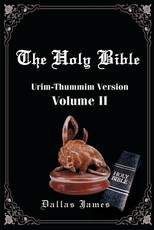 The Holy Bible: Volume 2