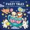Fuzzy Hygge: Fuzzy Tales Coloring Book