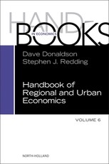 Handbook of Regional and Urban Economics