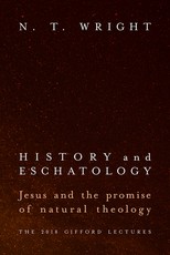 History and Eschatology