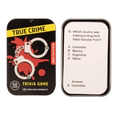 Stalo žaidimas KIKKERLAND „True Crime“ Stalo žaidimas KIKKERLAND „True Crime“