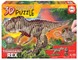 Dėlionė 3D T-REX  6-99 metų