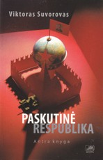 Paskutinė Respublika. II knyga