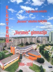 Elektrėnų „Versmės“ gimnazija (1986–2016)